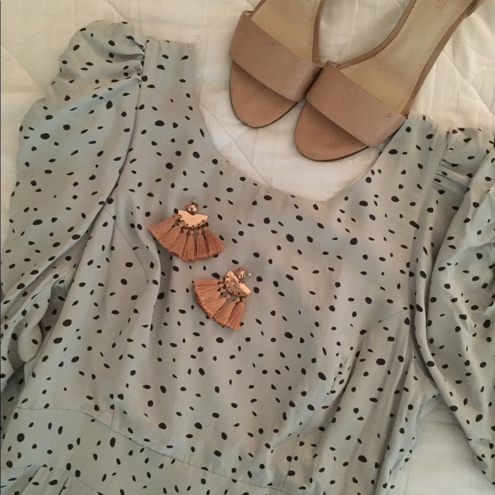 BCBG Cocktail Dress